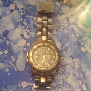 Mens Fossil Watch